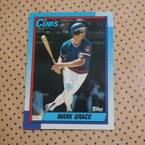 Mark Grace #240 Baseball Card